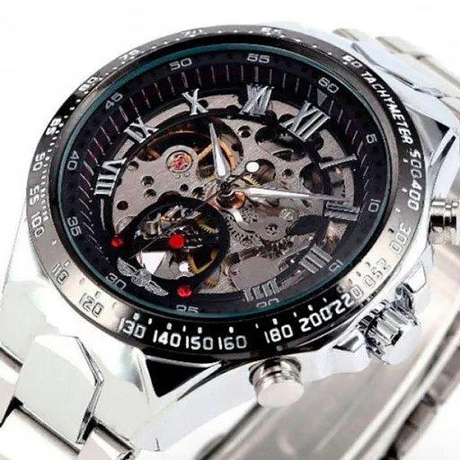 Наручные механические часы Winner Action - фото 4