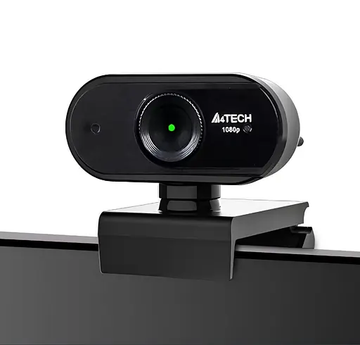 Веб-камера A4Tech USB Black (PK-925H) - фото 5
