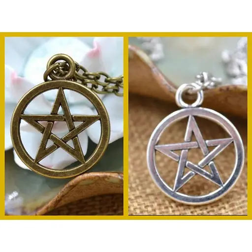 Кулон GeekLand Пентаграма Надприродне Pentagram Supernatural 4.3 S - фото 3