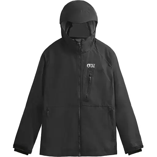 Куртка Picture Organic Abstral 2.5L Black L (1012-MVT478B-L)