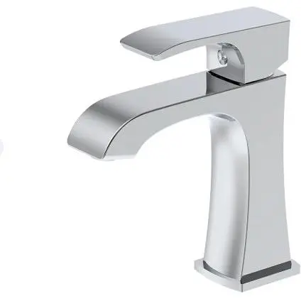 Змішувач для умивальника Haiba Monaco 001 Nut (HB9651) - фото 1