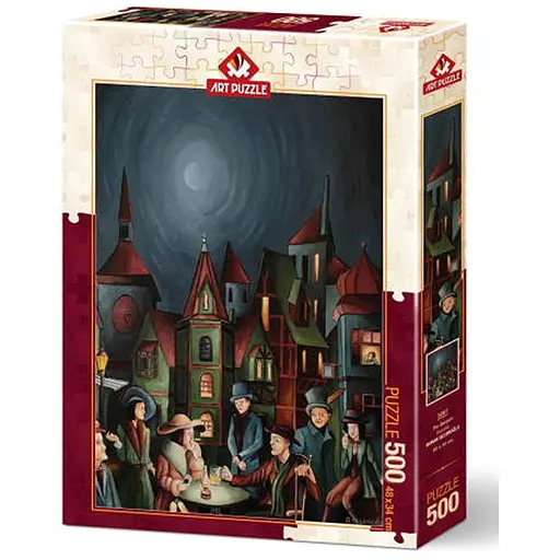 Пазл Art Puzzle Угода 500 ел. (5097) - фото 1