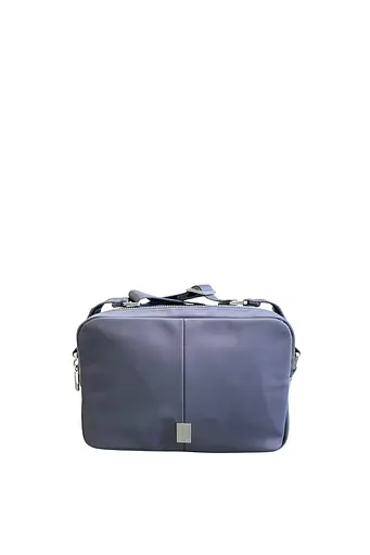 Плечова Сумка Samsonite UP-LINE DARK NAVY 23x15,5x8 KN5*01001 - фото 4