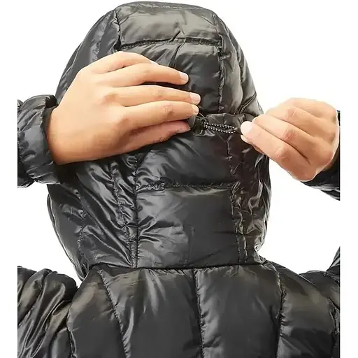 Куртка Picture Organic Mid Puff Down W Black L (1012-SWT137B-L) - фото 6