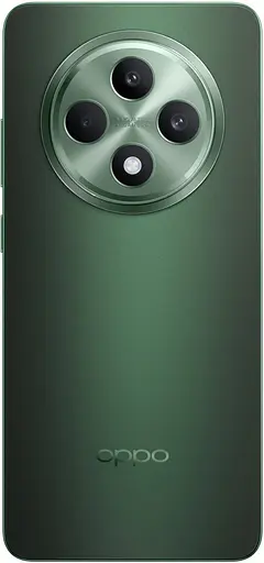 Смартфон Oppo Reno12 F 5G 8/256GB Black Green - фото 5