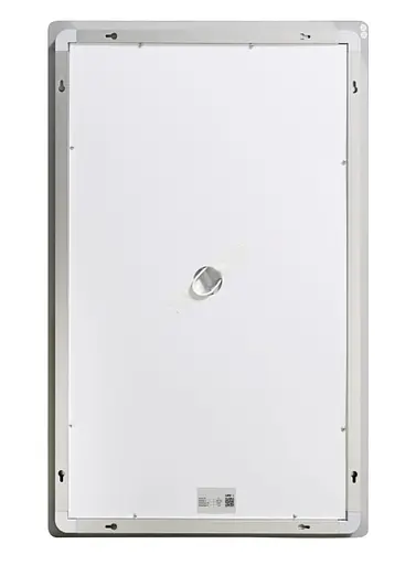 Дзеркало Lidz Kubis (KU2) 500х800 мм з LED-підсвічуванням Touch LD78LF936508048448 - фото 9
