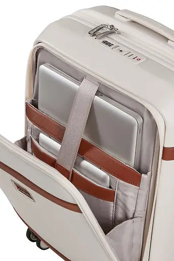 Чемодан Samsonite IMAGE 55 см IVORY 55x40x23(26) KQ5*05002 - фото 15