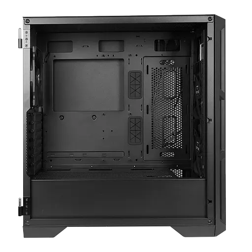 Корпус Chieftec Apex Air Black (GA-01B-M-OP) - фото 4