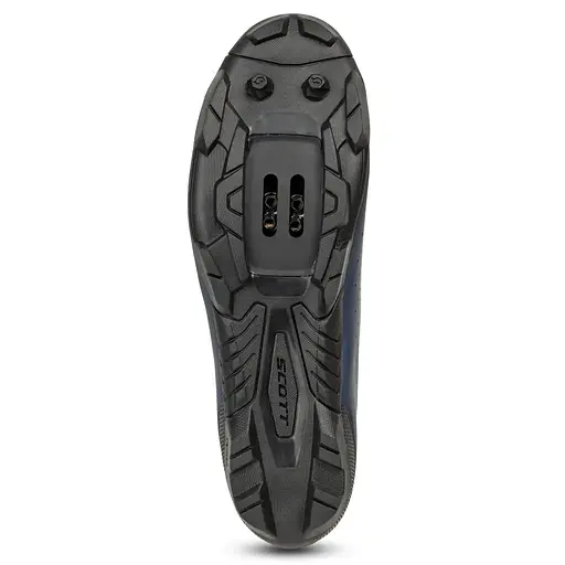 Веловзуття Scott MTB Comp Boa 44 Синій/Чорний (1081-275894.2098.018) - фото 6