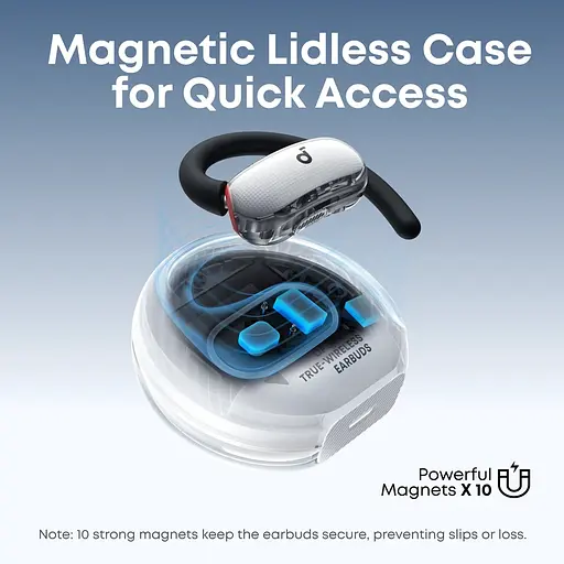 Наушники SoundСore V40i White Anker teh0021316 - фото 10