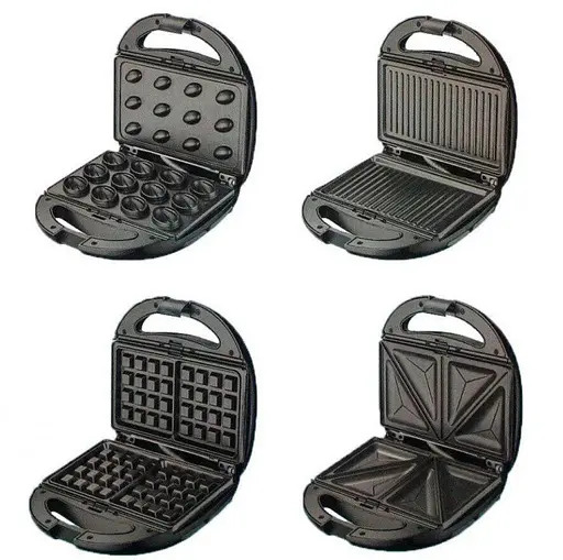 Мультимейкер 4в1 Crownberg CB-1076 - фото 3