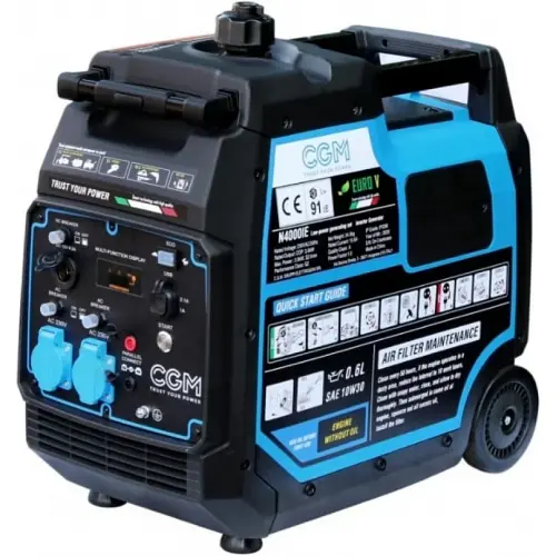 Генератор CGM 4000 ИЭ (3,6 кВт) - фото 2