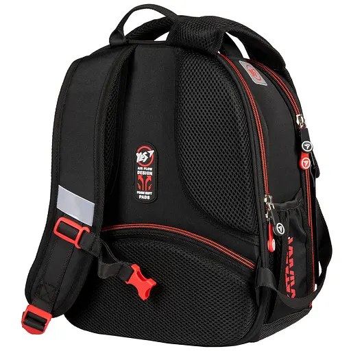 Рюкзак шкільний каркасний Yes Katana H-100 - фото 5