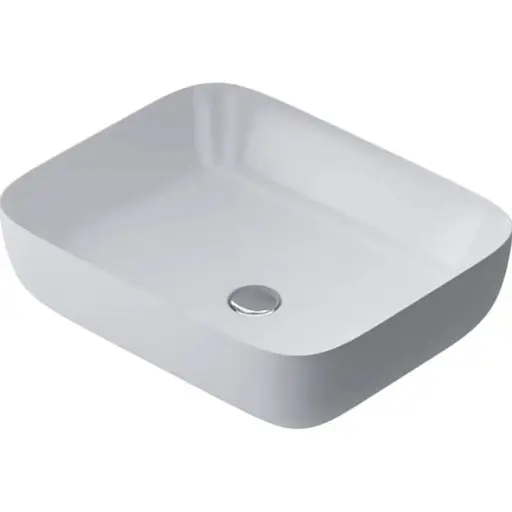 Умивальник Am.Pm Func 51 см білий MFAWCC10510WG, Білий - фото 1
