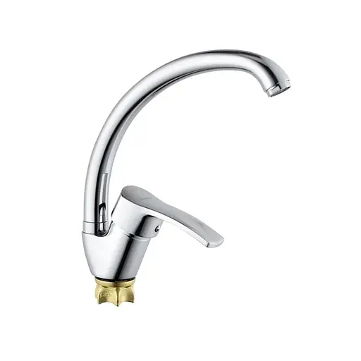 Змішувач для кухні Champion YUB 011-279 MI6390 Хром - фото 1