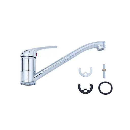 Змішувач для кухні Agua Leon-C030 (CV012078) - фото 4