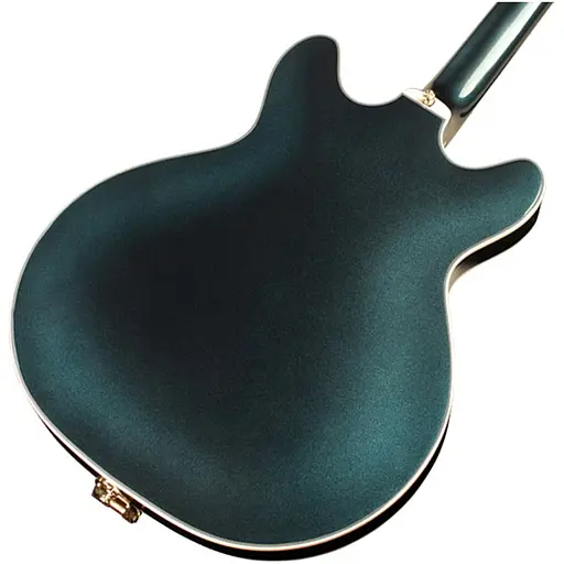 Електрогітара Guild Starfire VI Kingswood Green [131466] - фото 6