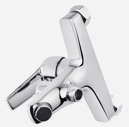 Змішувач для ванни Kroner KRP Hagen - C060 (CV032255) - фото 4