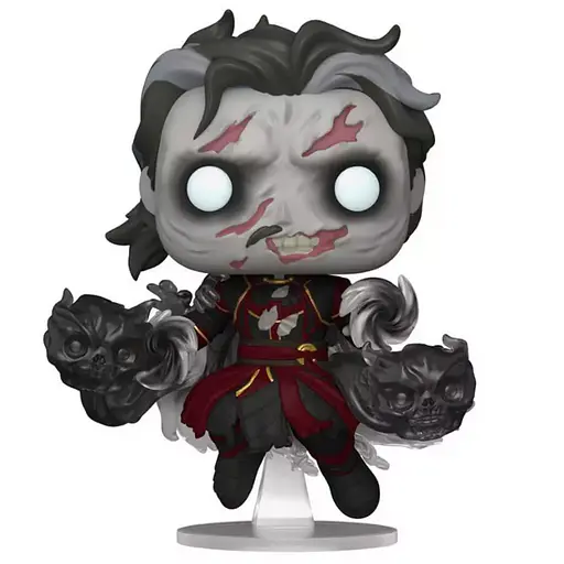 Фігурка Funko Pop Марвел Доктор Стрендж Marvel Dead Strange Glow 10 см FP M DS 1032