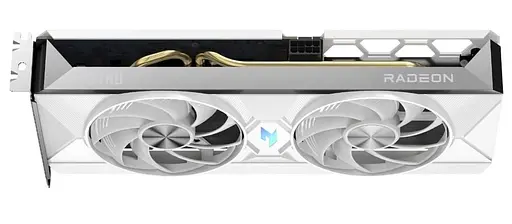 Відеокарта Acer AMD Radeon RX 9060 XT 16GB NITRO OC WHITE (DP.Z4KWW.P02) (GDDR6, 128 bit, PCI-E v5.0 x16) - фото 5