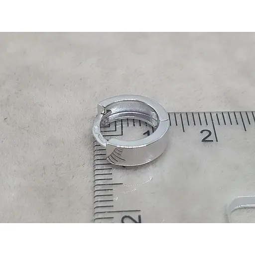 Золотая моносерьгаСтоличная Ювелирная Фабрика . 110448БЯ - фото 5