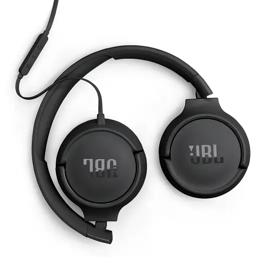 Навушники JBL Tune 520C Black (JBLT520CBLK) - фото 4