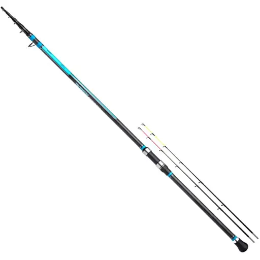 Удилище лодочное Shimano Technium Boat Quiver Tele 3,50m 150g - фото 1