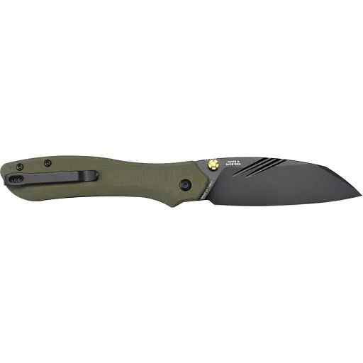 Ніж CJRB Fugly BB AR-RPM9 G10 Green - фото 2
