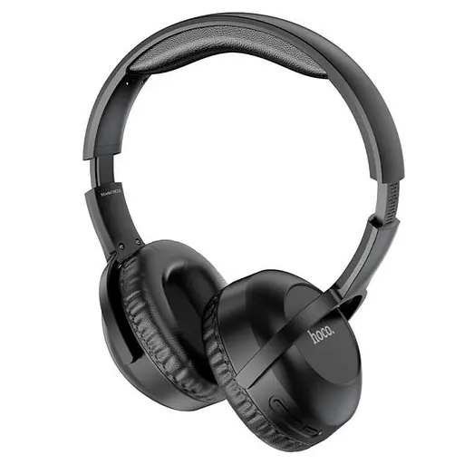 Накладні bluetooth навушники Hoco W33 Art sount BT headset | BT5.0, AUX, Type-C, 10h, 250 mAh | - фото 2