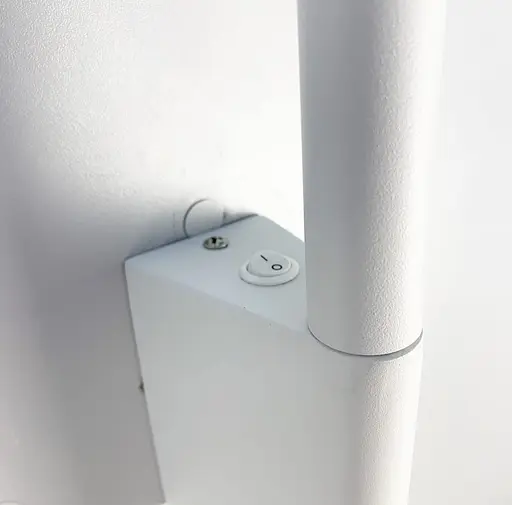 Бра Mantra Torch у білому кольорі Line F WS 1G WH - фото 8