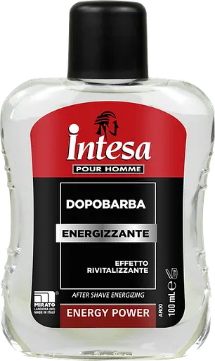 Лосьйон після гоління Intesa Pour Homme After Shave Glass Energy Power 100 мл