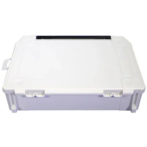 Коробка Meiho Tachiuo Tenya 3020 L Hairtail Case 225x190x60mm Clear - фото 4