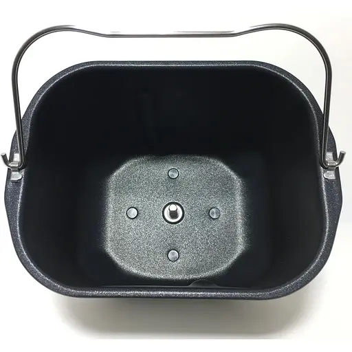 Форма відро для хлібопічки Moulinex OW310130, OW310131, OW310E30, OW3501, SS-986062, SS-188285 - фото 9