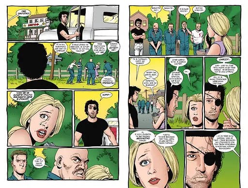 Проповідник. Книга 5 - фото 3