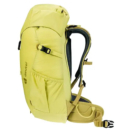 Рюкзак Deuter Climber 22 Light Yellow (1052-3611024 1208) - фото 6