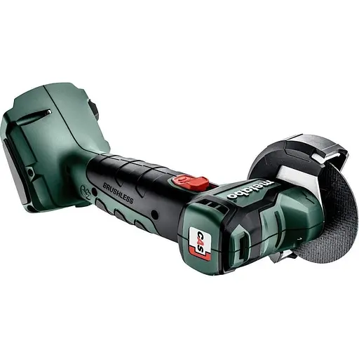 Кутова шліфмашина Metabo CC 18 LTX BL 600349850 (135532)