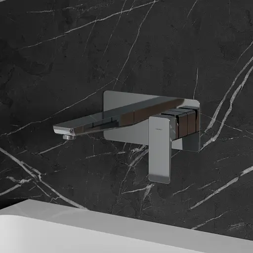 Змішувач для раковини Omnires Parma chrome (PM7415CR) - фото 2