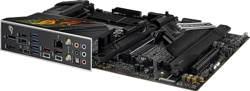 Материнская плата Asus Z790-H ROG Strix Gaming Wi-Fi LGA 1700 (ROG STRIX Z790-H GAMING WIFI) Б/У - фото 3