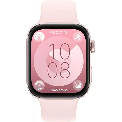 Смарт-годинник HUAWEI Watch Fit 3 Pink (55020CEF) - фото 2