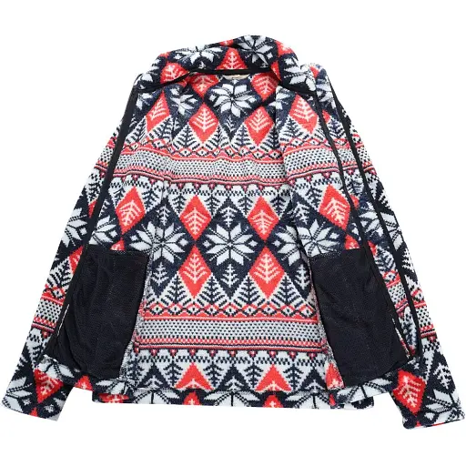 Флисовая кофта Alpine Pro Eflina - фото 3