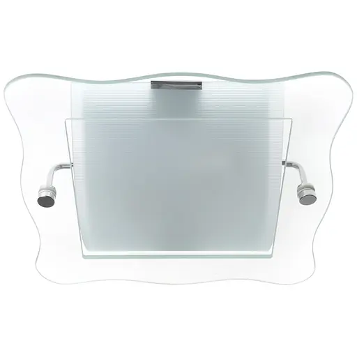 Світильник настінно-стельовий накладний Brille Brille W041-20