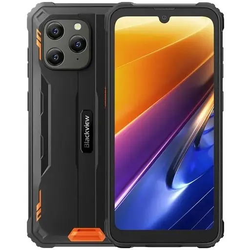 Смартфон Oulitel WP28E 4/64GB Black