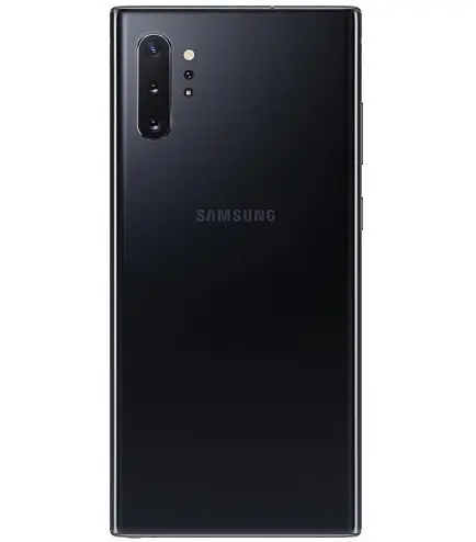 Смартфон Samsung Note 10+ Plus SM-N975U 256GB 1SIM Aura Black - фото 5