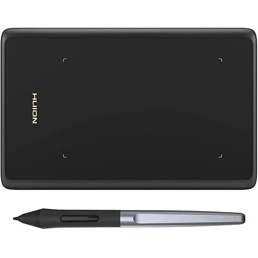 Графічний планшет Huion Inspiroy H420X [67891]