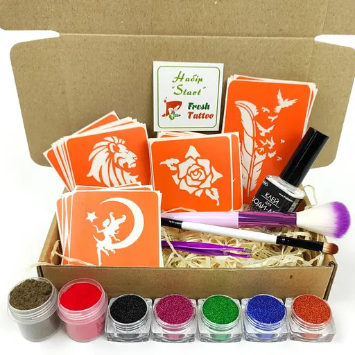 Набор материалов для био-папа Старт 2.0 set-start-v2