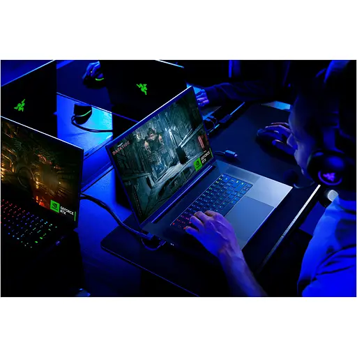Ігровий ноутбук Razer Blade 18 i9-13950HX 5.50GHz, QHD+, IPS, 16GB DDR5, 1TB, RTX 4060 6GB, Windows 11 Домашня - фото 14