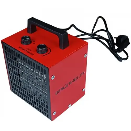 Теплова гармата Grunhelm РТС-2000D - фото 3
