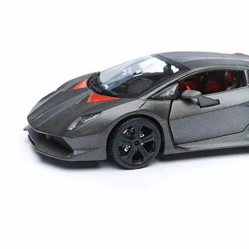Автомодель Lamborghini Sesto Elemento Bburago 18-21061 масштаб 1:24 - фото 8
