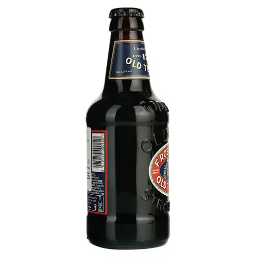 Пиво Old Tom темное 8.5% 0.33 л - фото 2