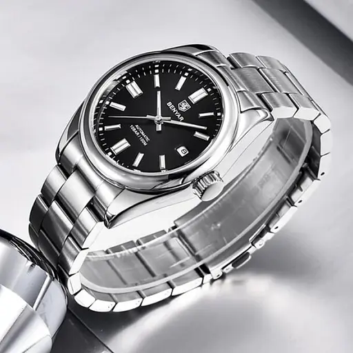Годинник Benyar Automatic 10 BAR - фото 6